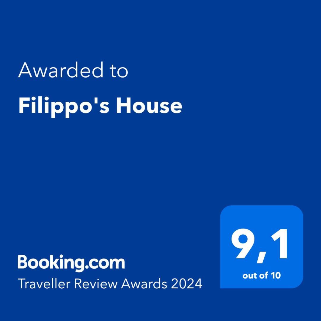 Filippo'S House Διαμέρισμα Palidoro Εξωτερικό φωτογραφία