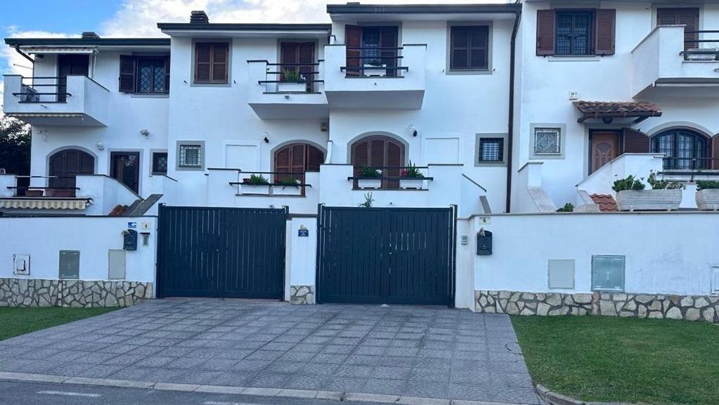 Filippo'S House Διαμέρισμα Palidoro Εξωτερικό φωτογραφία